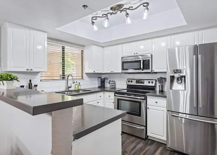 Holiday home Beautiful Newly Remodeled 2-bdrm Biltmore