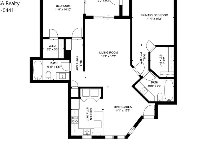 Beautiful Newly Remodeled 2-bdrm Biltmore Phoenix
