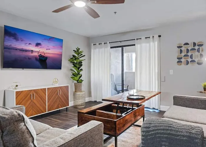 Holiday home Beautiful Newly Remodeled 2-bdrm Biltmore Phoenix